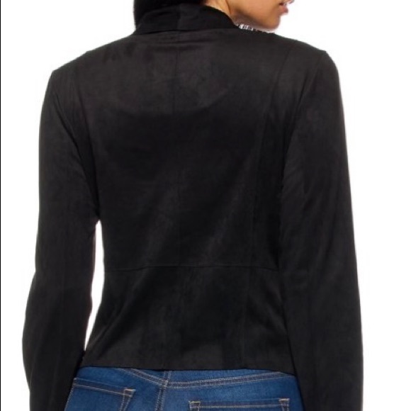 Moto Jacket Perfect as a light jacket - Picture 7 of 8